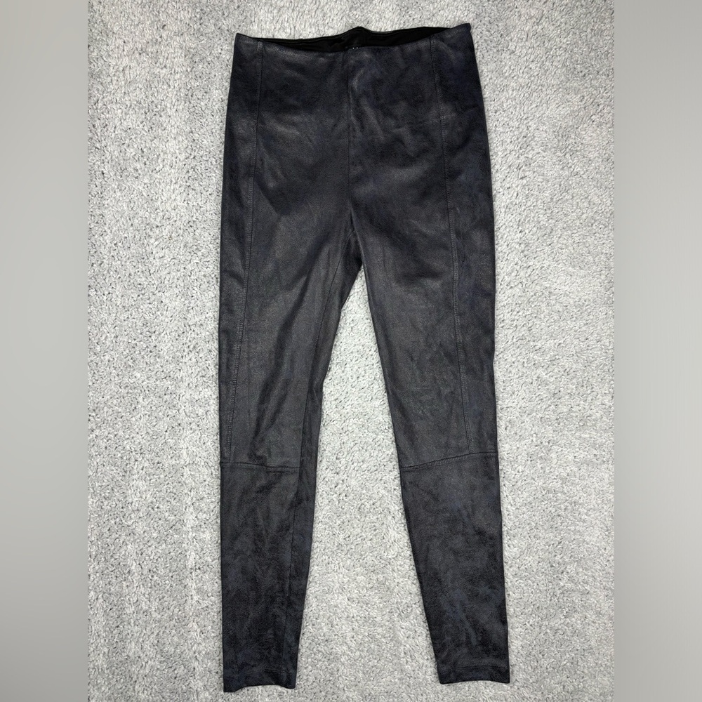 Lysse Leggings Womens Medium Shapewear Classic Polished Work Office Career Basic